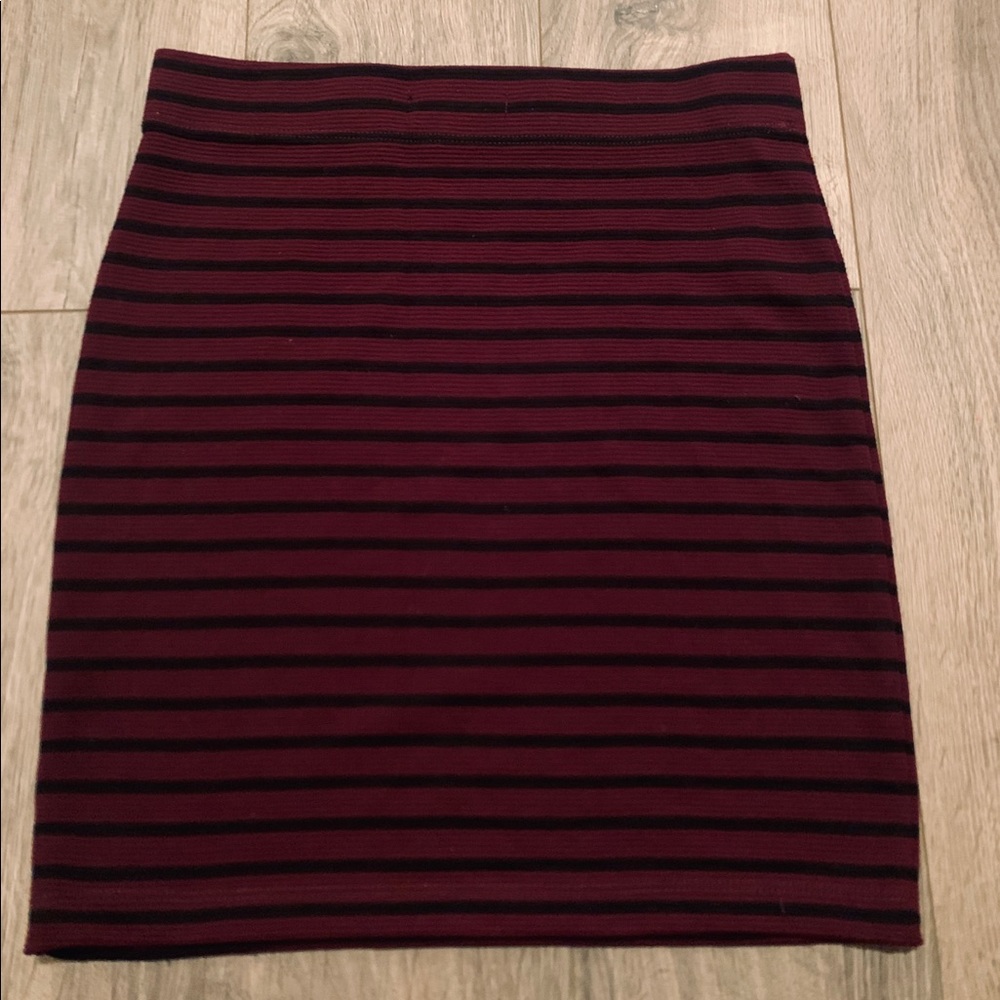 Mini skirt